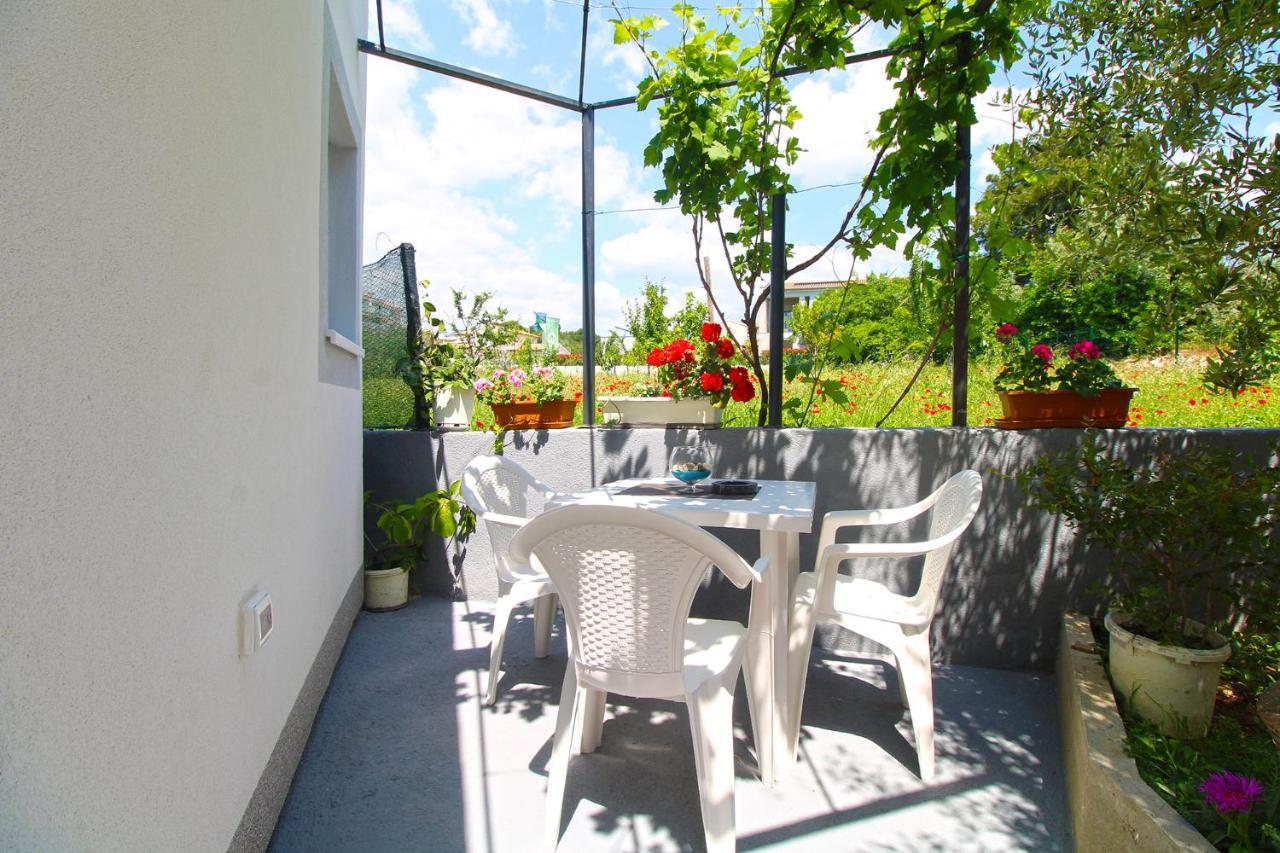 Apartment Josip 1649 Fažana Esterno foto