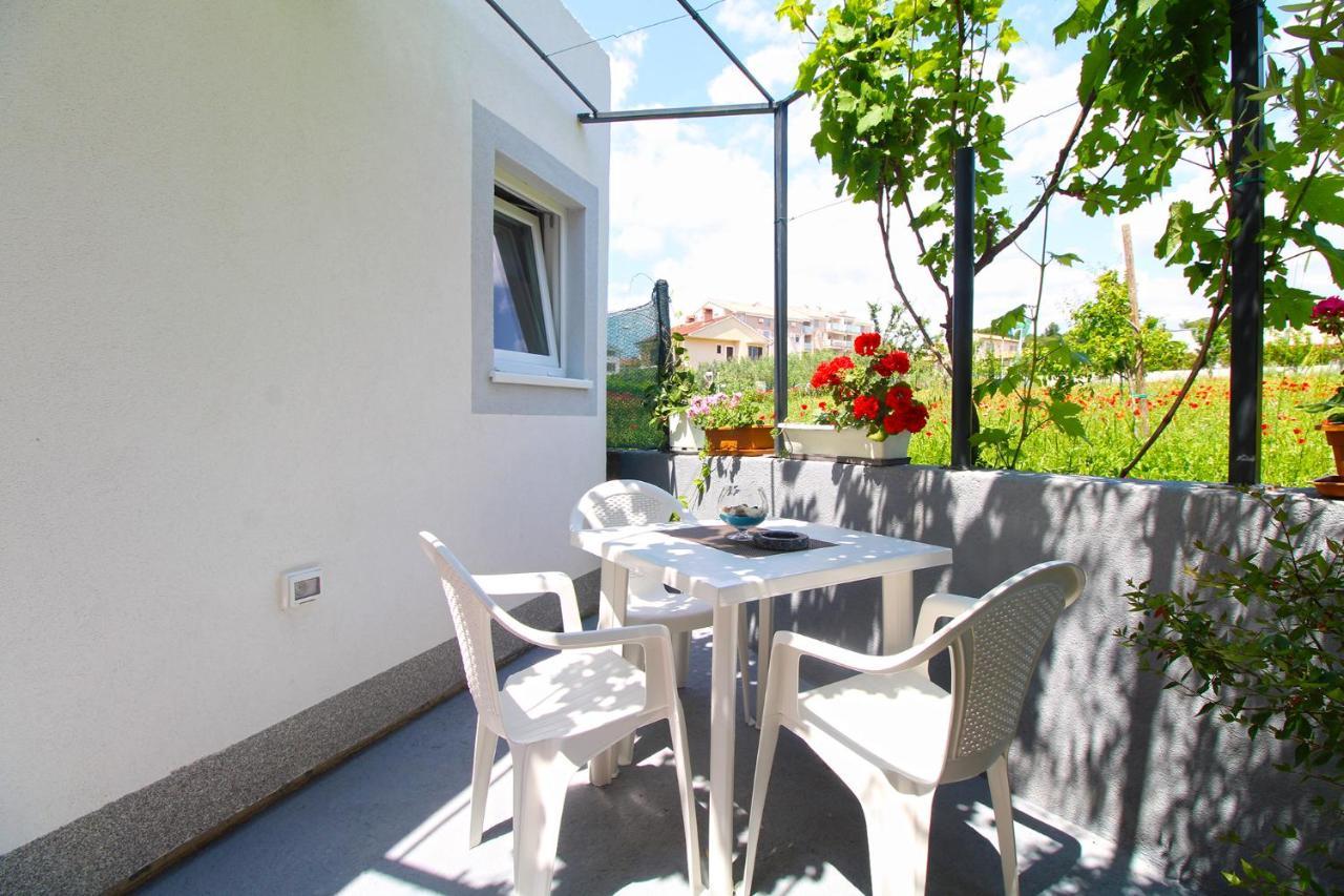 Apartment Josip 1649 Fažana Esterno foto