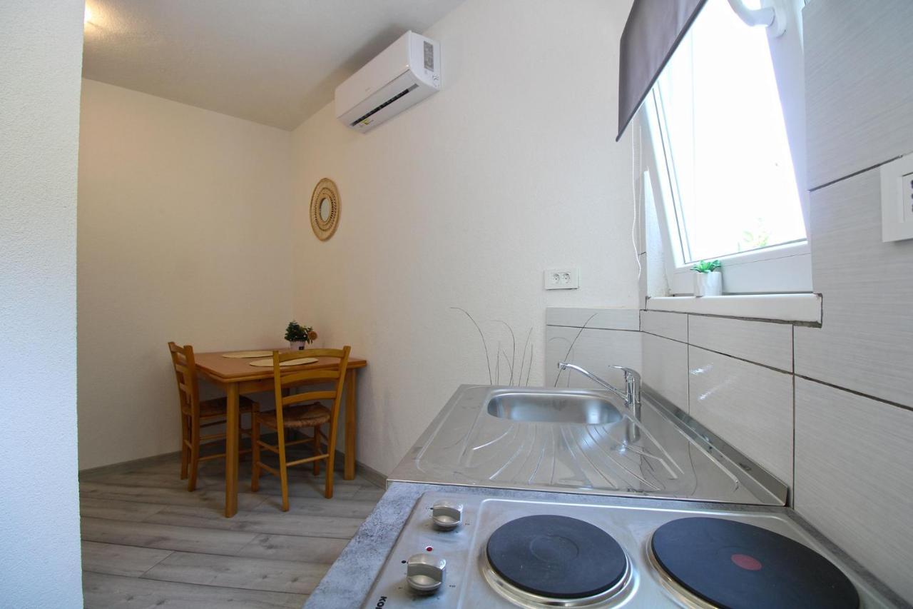 Apartment Josip 1649 Fažana Esterno foto