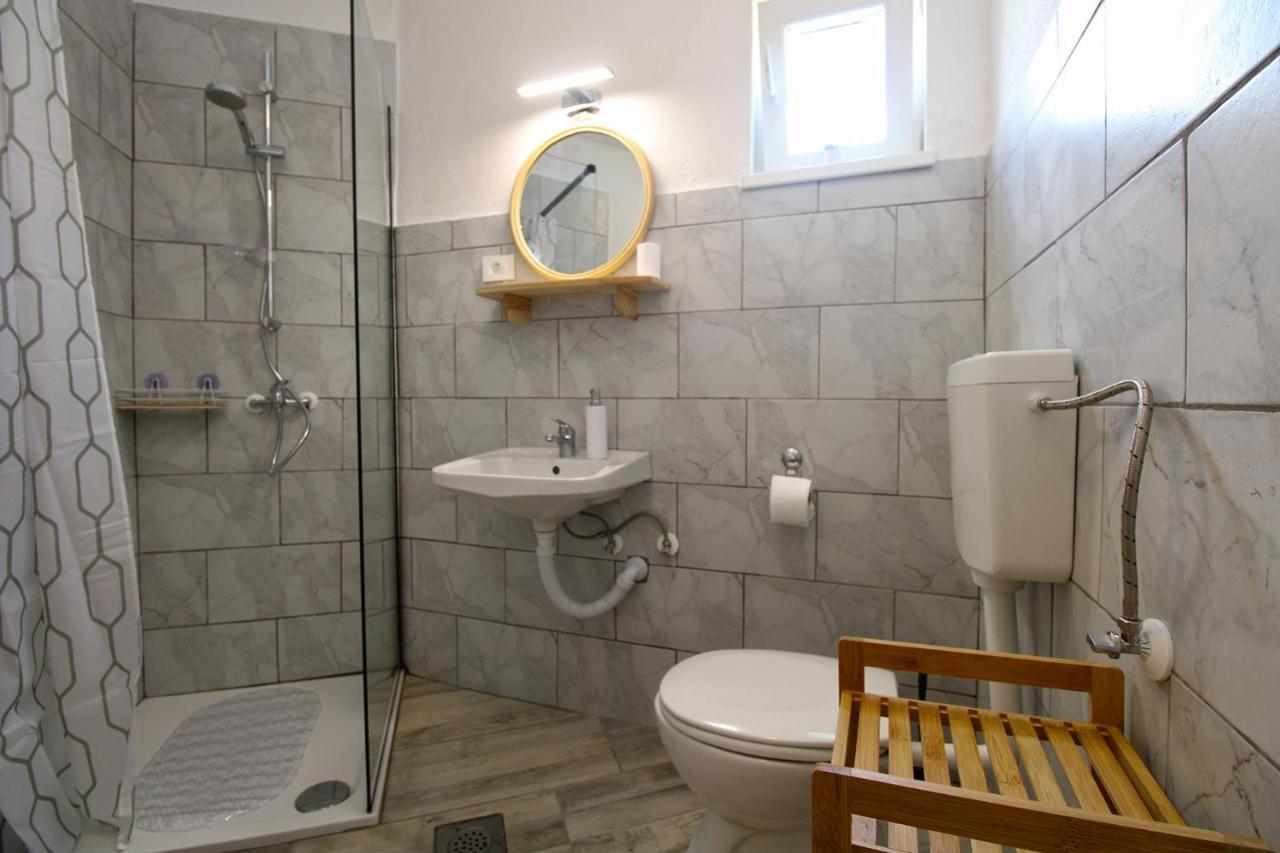 Apartment Josip 1649 Fažana Esterno foto