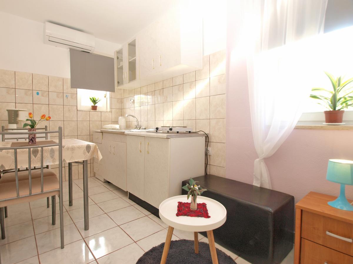 Apartment Josip 1649 Fažana Esterno foto
