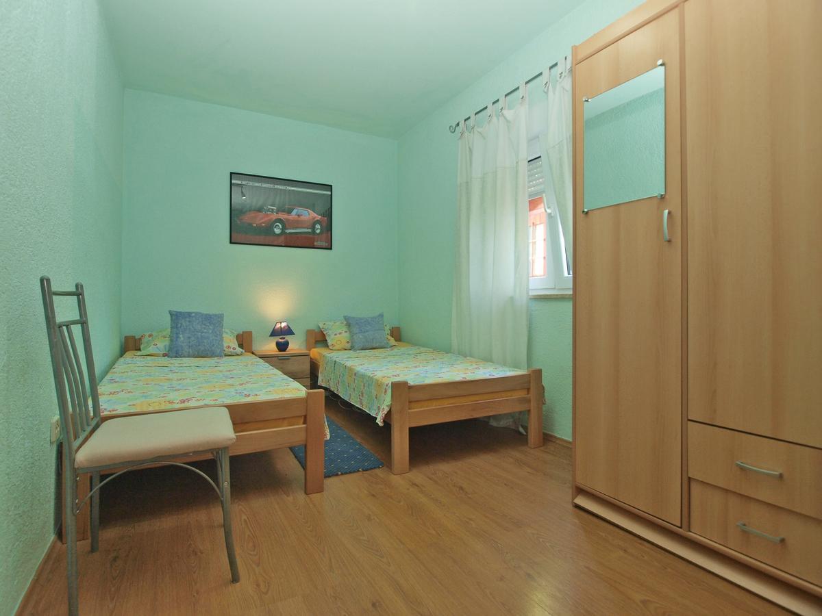 Apartment Josip 1649 Fažana Esterno foto