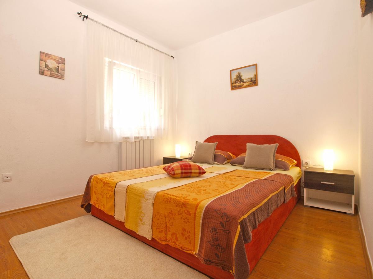 Apartment Josip 1649 Fažana Esterno foto