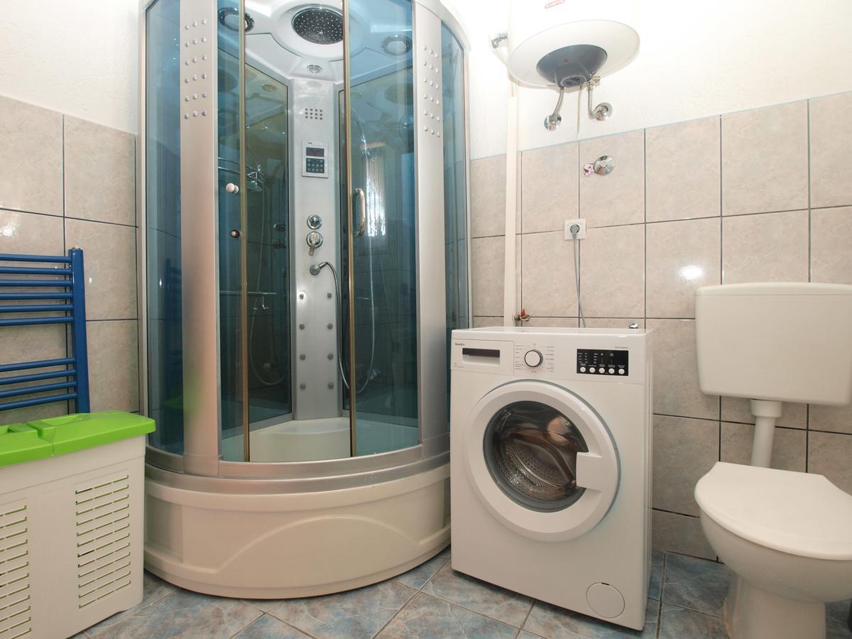 Apartment Josip 1649 Fažana Esterno foto