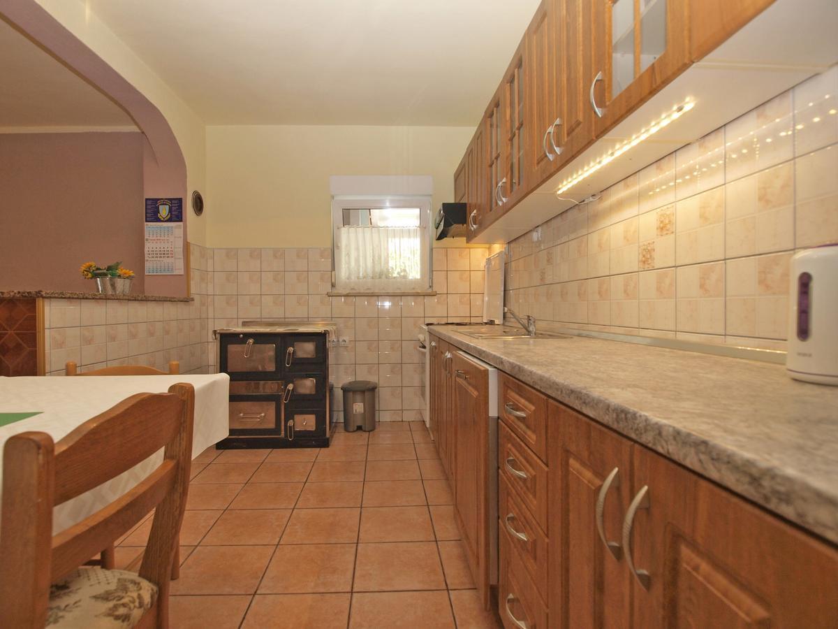 Apartment Josip 1649 Fažana Esterno foto