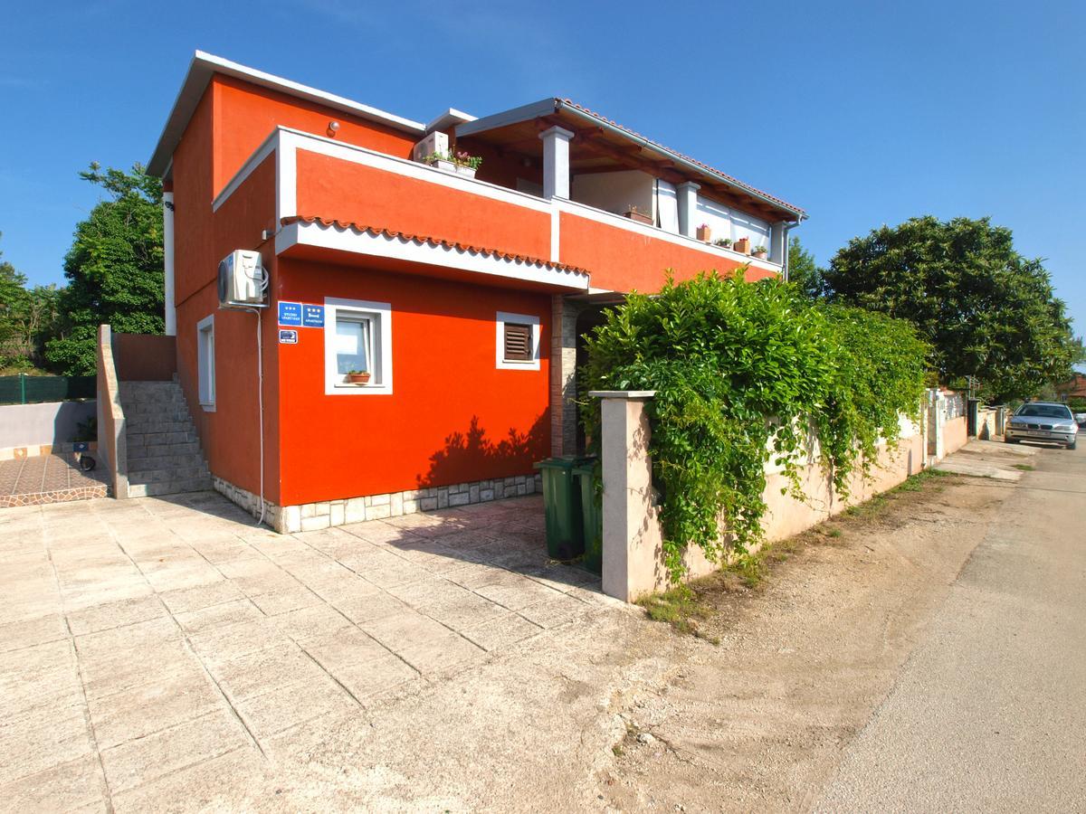 Apartment Josip 1649 Fažana Esterno foto