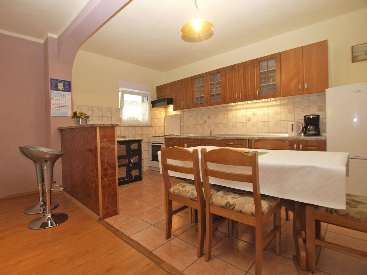 Apartment Josip 1649 Fažana Esterno foto