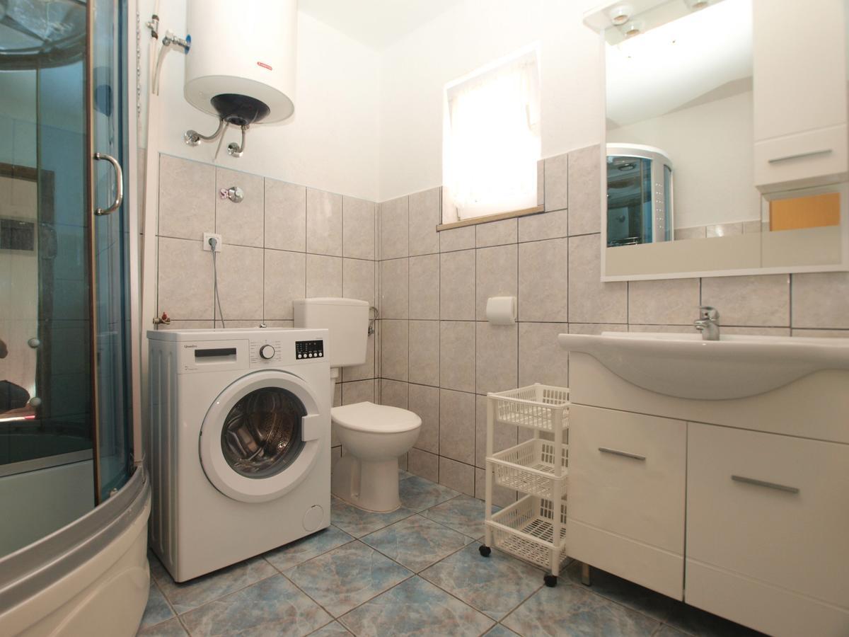 Apartment Josip 1649 Fažana Esterno foto