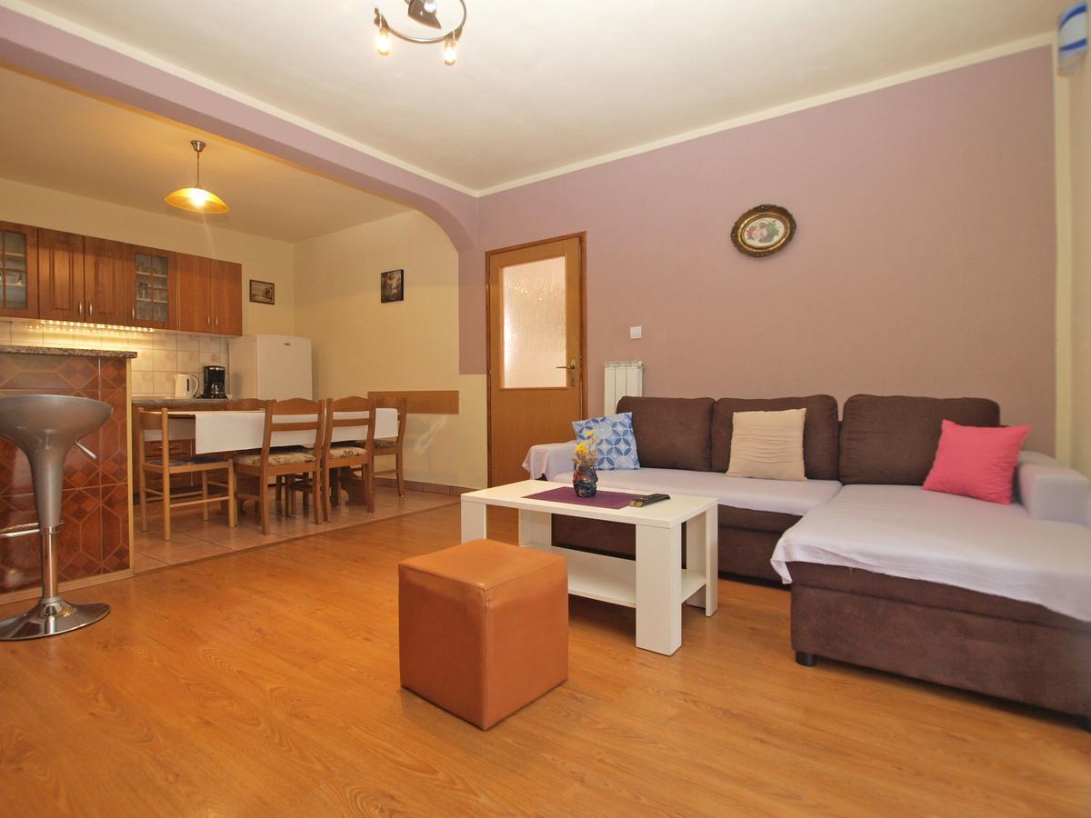 Apartment Josip 1649 Fažana Esterno foto