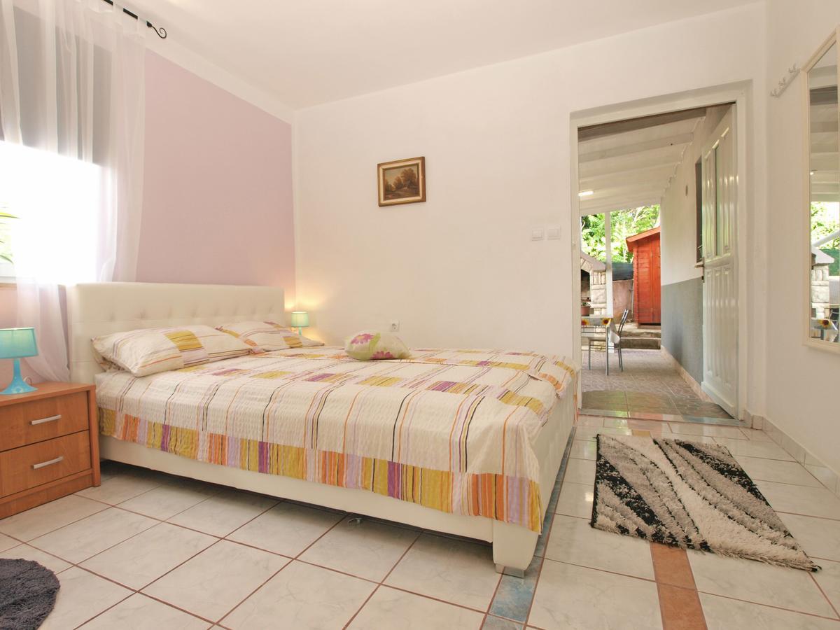 Apartment Josip 1649 Fažana Esterno foto