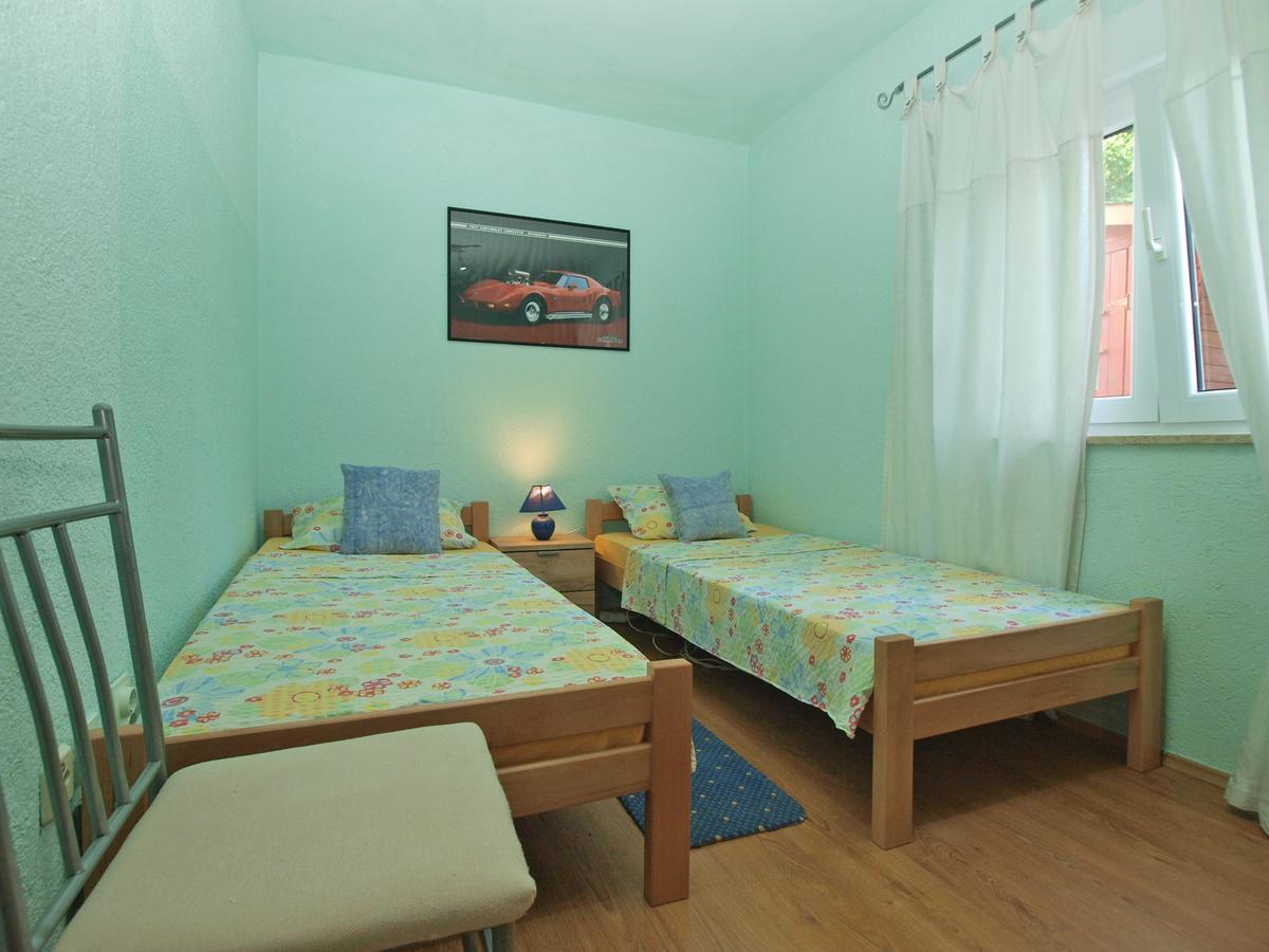 Apartment Josip 1649 Fažana Esterno foto