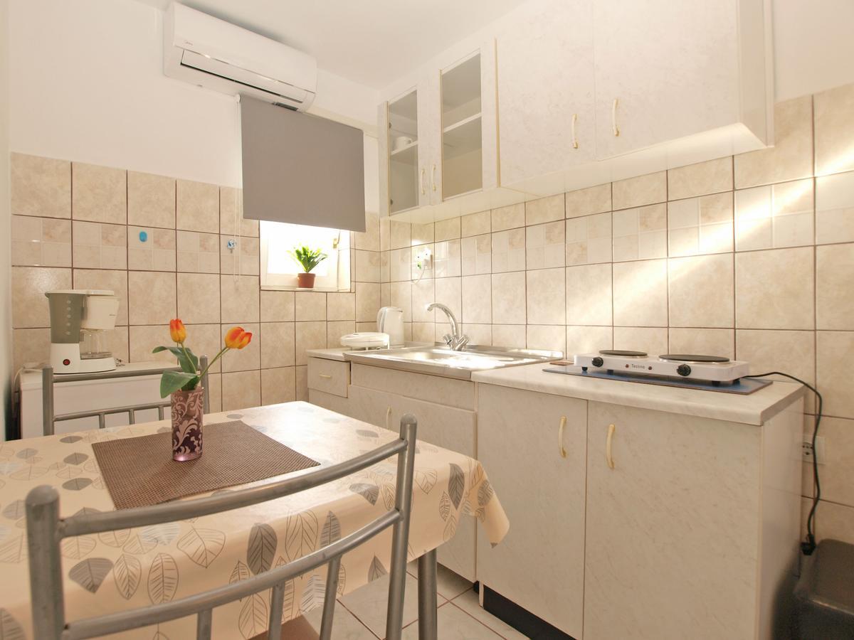 Apartment Josip 1649 Fažana Esterno foto