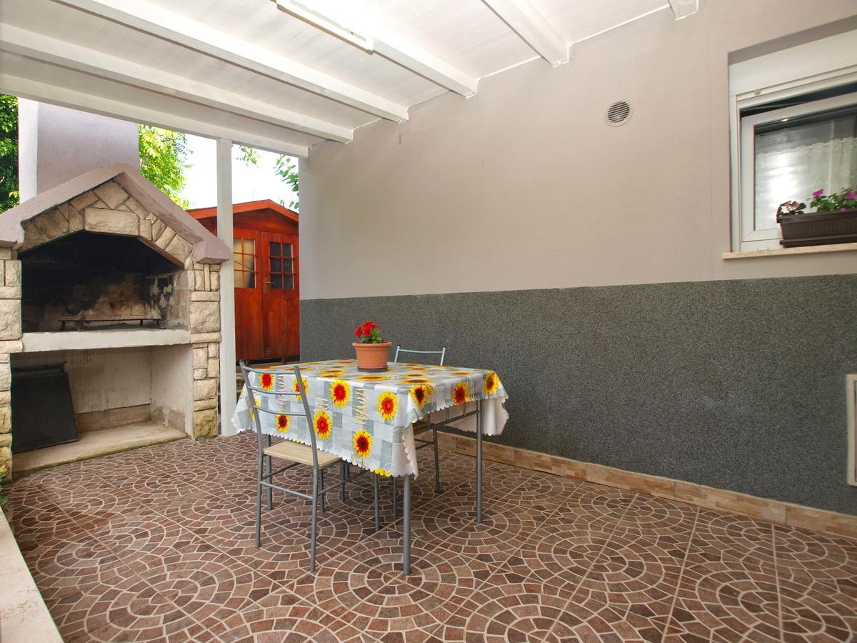 Apartment Josip 1649 Fažana Esterno foto